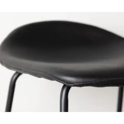 Grebbestad barstol - Svart