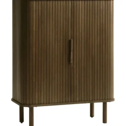 Greco skåp - Brun