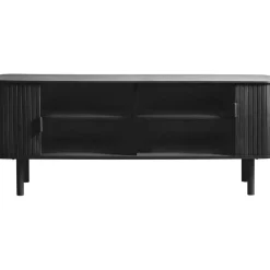 Greco TV-bänk - Svart
