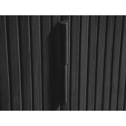 Greco TV-bänk - Svart