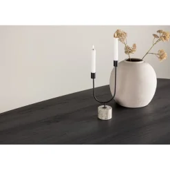 Grönvik matbord 220 x 100 cm - Svart