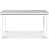 Gåsö matbord 180 cm - Vit
