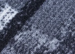 Gummerad matta Varese - Antracit