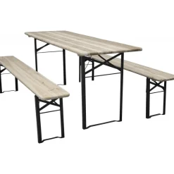 Guniess matgrupp - Svart/trä