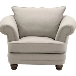 Gustaf fåtölj - Beige