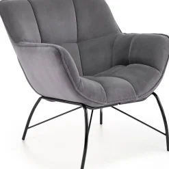 Hagman fåtölj - Grå