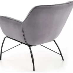 Hagman fåtölj - Grå