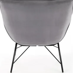 Hagman fåtölj - Grå + Textilrengöring för möbler