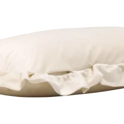 Hailey kuddfodral - Vit