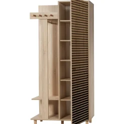 Hallmöbel ekfärgad - Svante