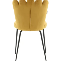 Halmstad stol - Gul