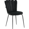 Halmstad stol - Svart