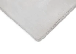 Handvävd Viskosmatta Doriano - Vit