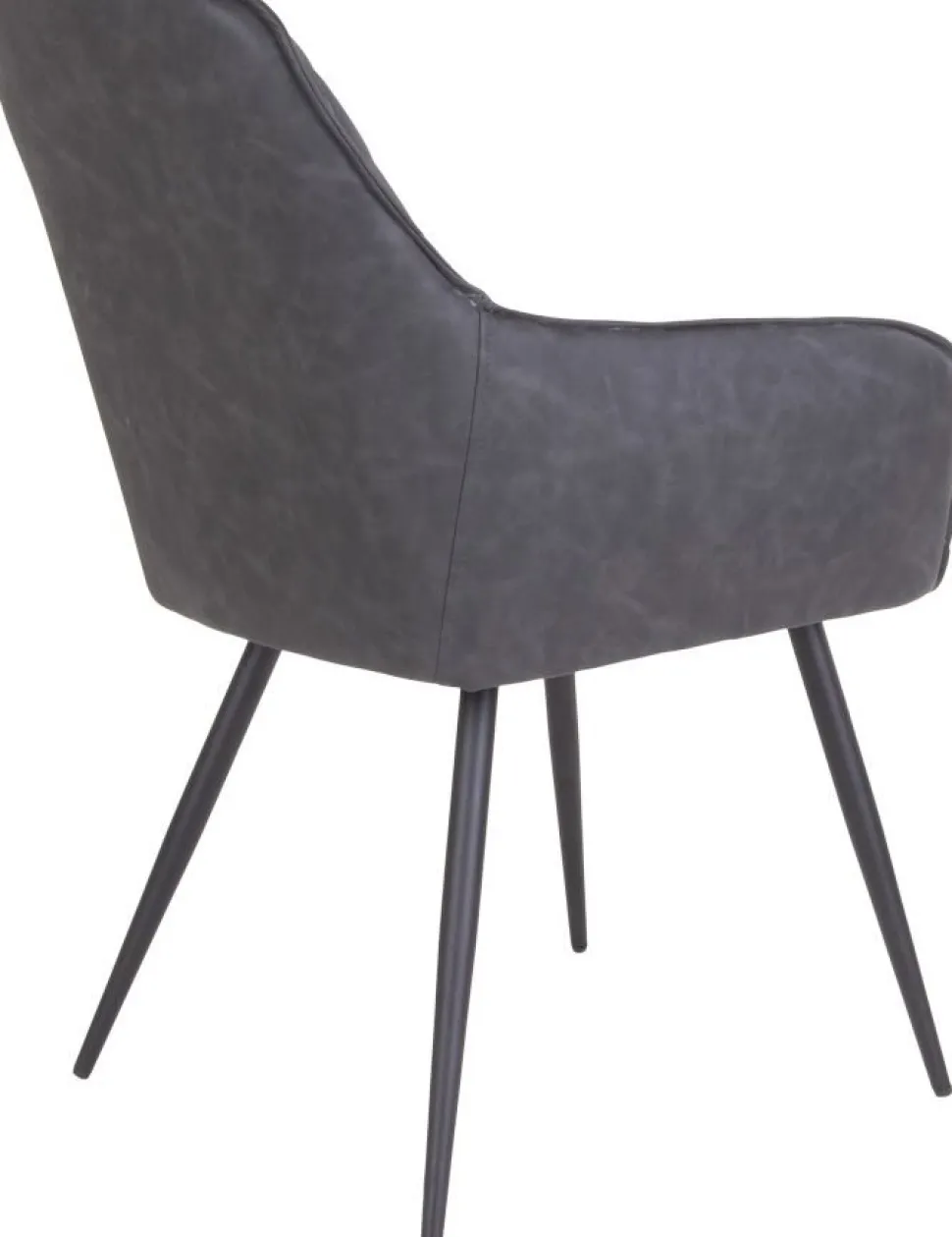 Harbo Matstol - Mörkgrått