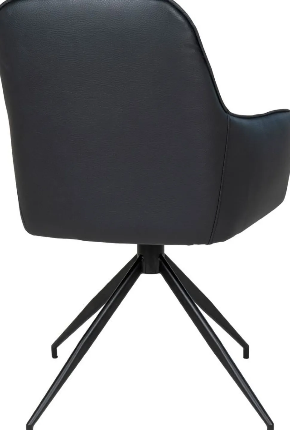 Harbo Matstol - Svart