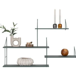 Harlem vägghylla - Grön