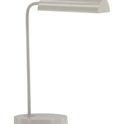 Harmonica bordslampa - Beige