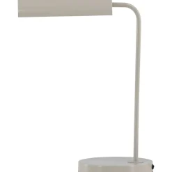 Harmonica bordslampa - Beige