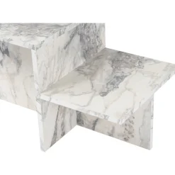 Harmony soffbord 80 x 40 cm - Freesia marmor