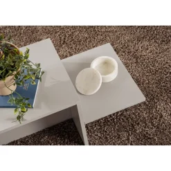 Harmony soffbord80 x 40 cm - Grå