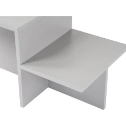 Harmony soffbord80 x 40 cm - Grå