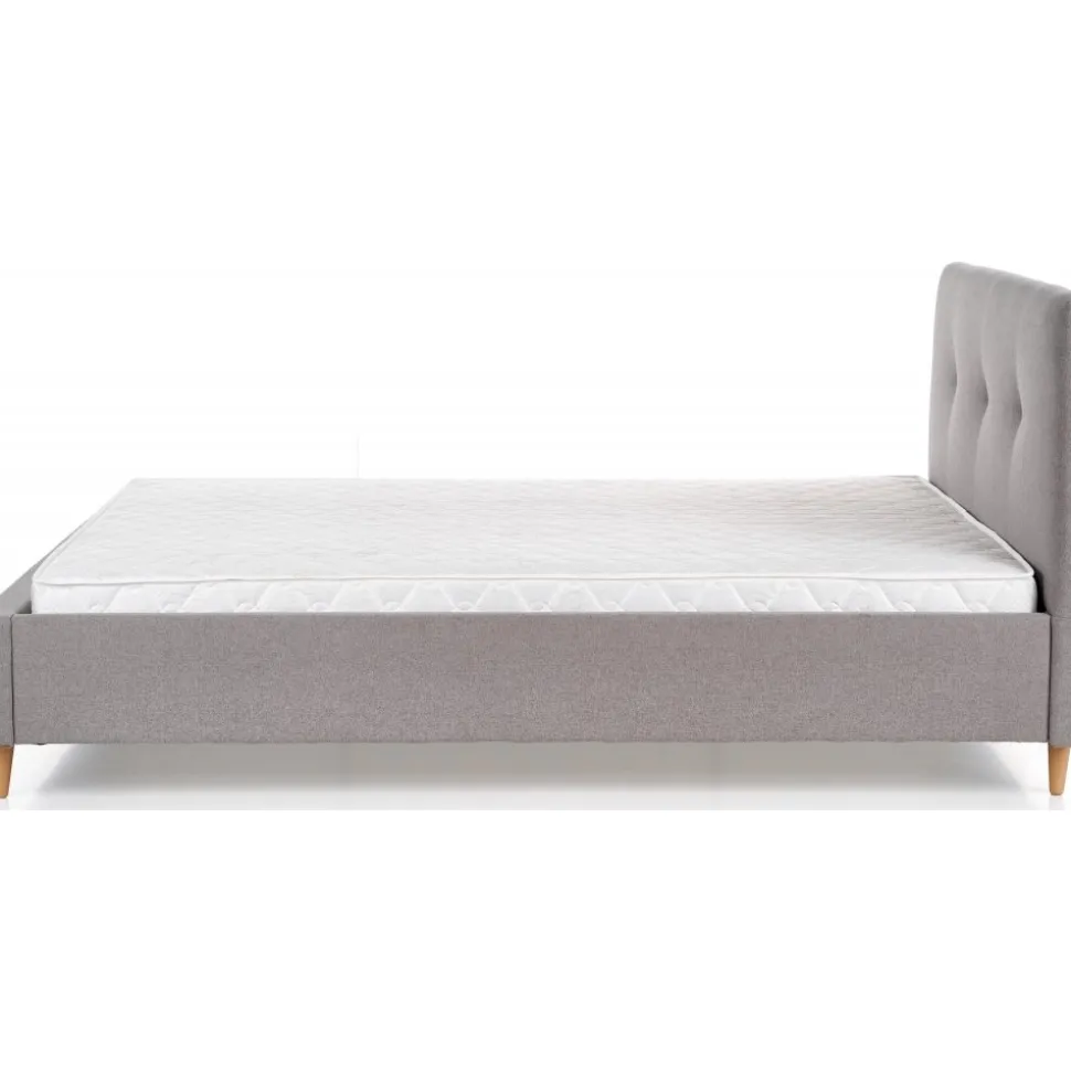 Harrison sängram 160x200 cm - Grå