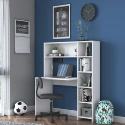 Hazel skrivbord 113,2x40 cm - Vit