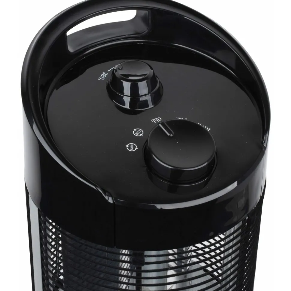 Heater 360 graders terrassvärmare (ställbar) - Svart