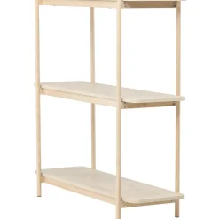 Heim hylla 120 cm - Whitewash