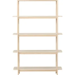 Heim hylla 190 cm - Whitewash