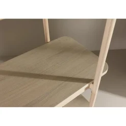 Heim hylla 190 cm - Whitewash