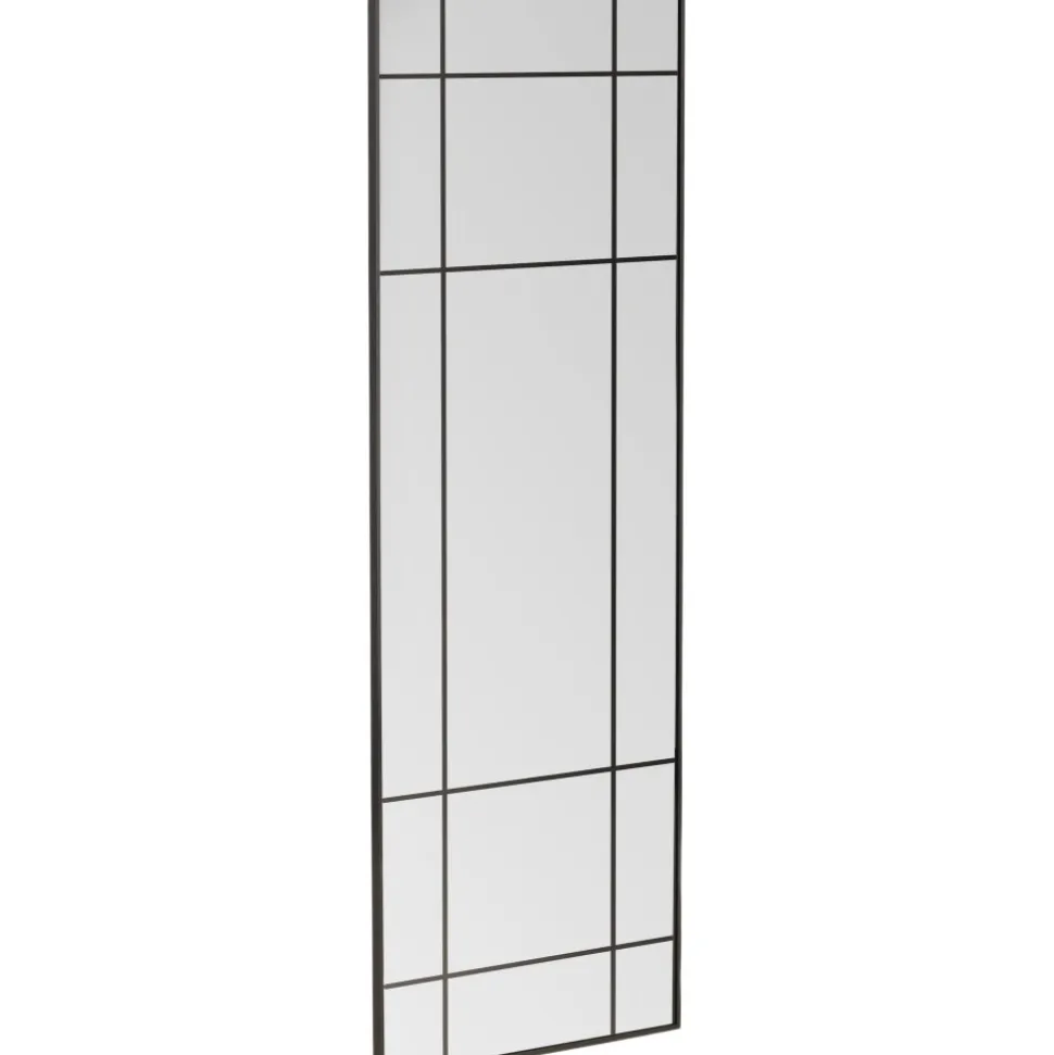 Helkroppspegel 193 cm + Glas och Kristallrengöring