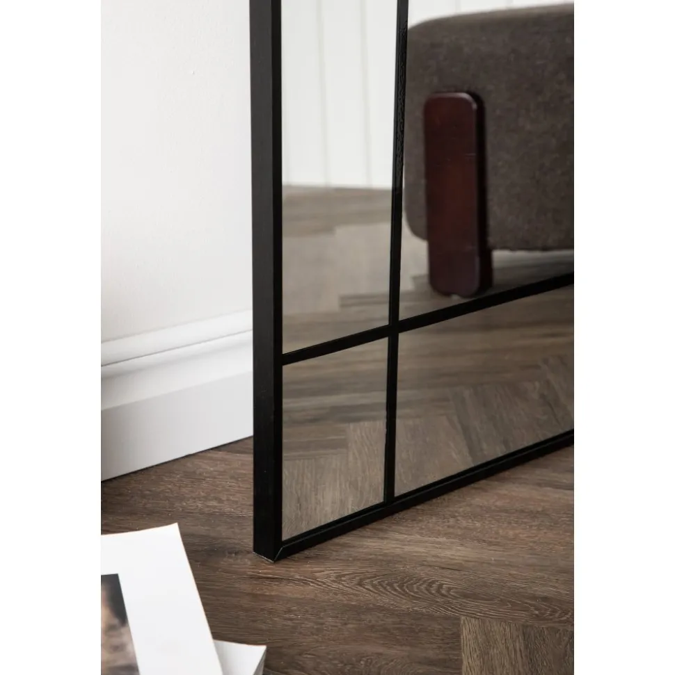 Helkroppspegel 193 cm + Glas och Kristallrengöring