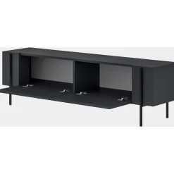 Herman TV-bänk - Antracit