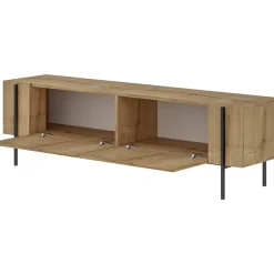 Herman TV-bänk - Safir ek