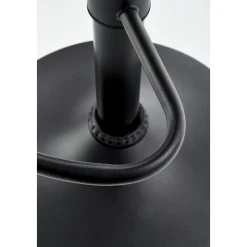 Hester barstol i brun vintage PU + Fläckborttagare för möbler