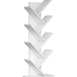 Hilma bokhylla - Vit