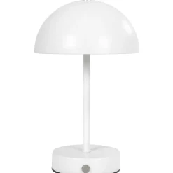 Holt uppladdningsbar LED bordslampa - Vit