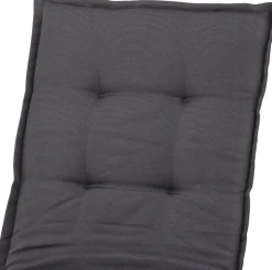 Home solsängsdyna - Mörkgrå