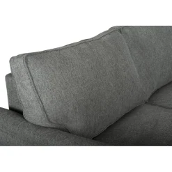 Howard Hörnsoffa grå 242x242 cm