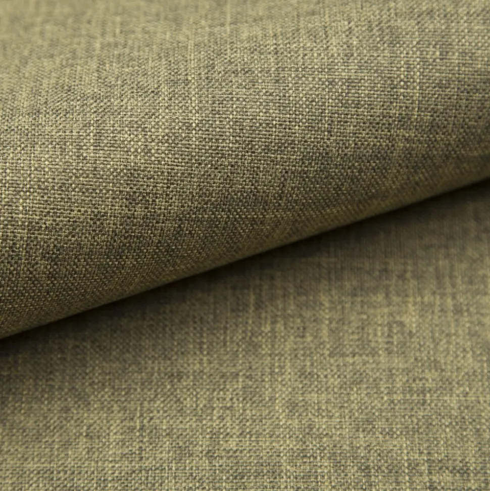 Howard Luxor Avlång Fotpall - Grön