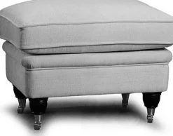 Howard Oxford Fotpall - Grå