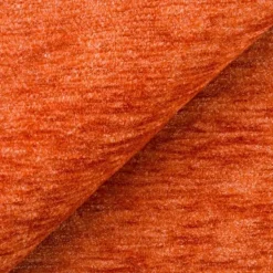 Howard Stockholm 3-sits svängd - Orange chenille