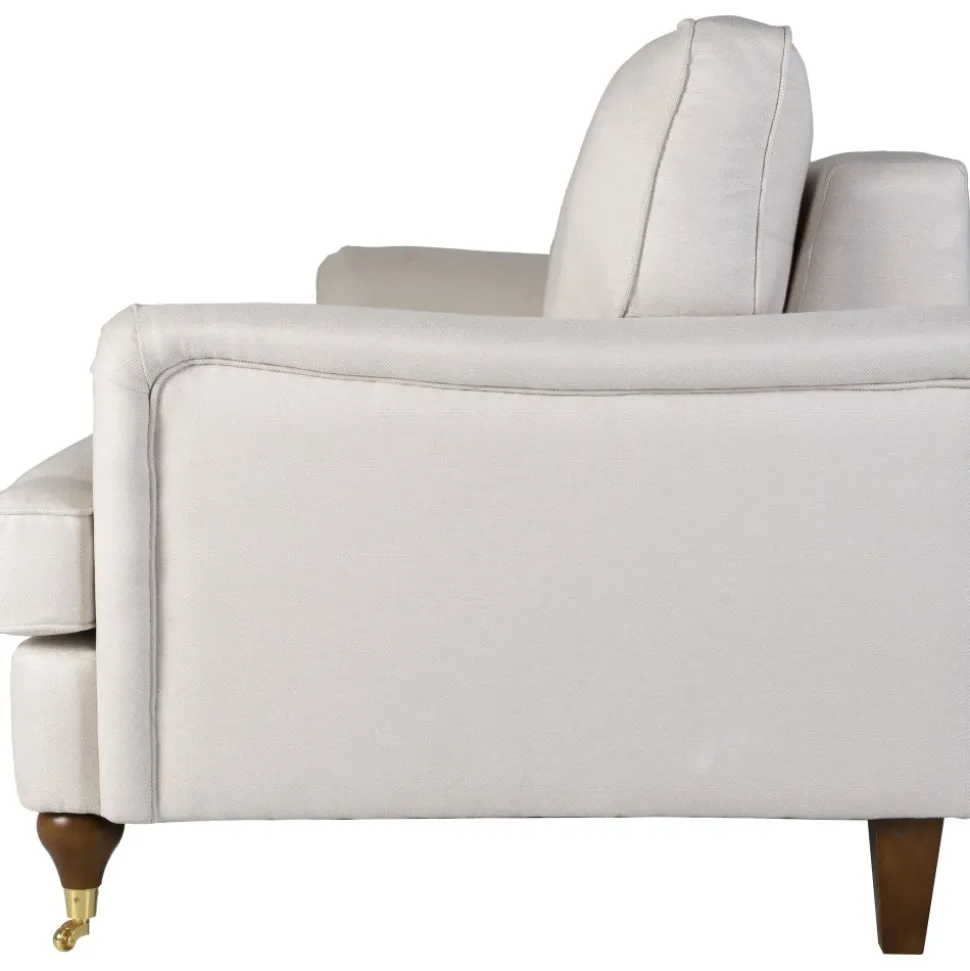 Howard Watford Deluxe - 3-sits soffa rak