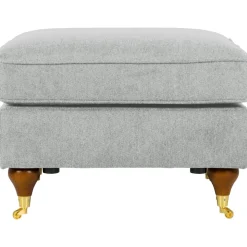 Howard Watford Deluxe fotpall - Grå