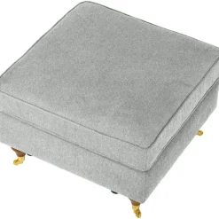 Howard Watford Deluxe fotpall - Grå