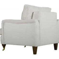 Howard Watford Deluxe fåtölj - Beige manchester