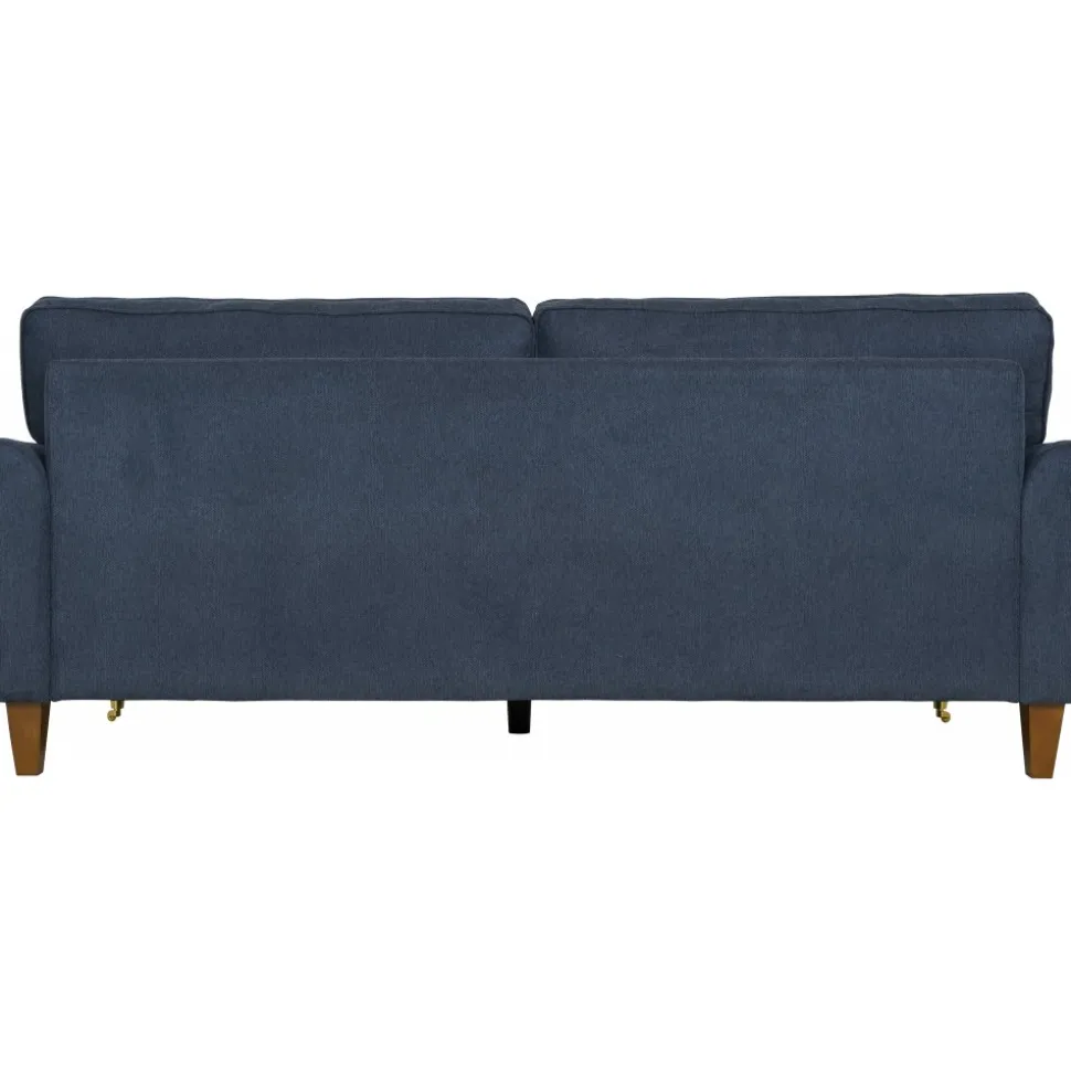 Howard Watford Deluxe 3-sits soffa - Blå