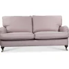 Howard Watford Deluxe 2-sits soffa - Rosa