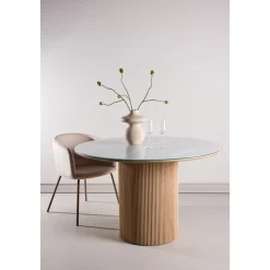 Härön Runt Matbord 120 cm